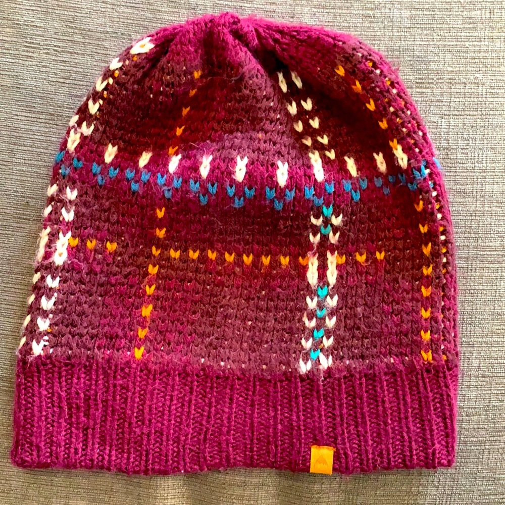 Burton Women’s knit hat